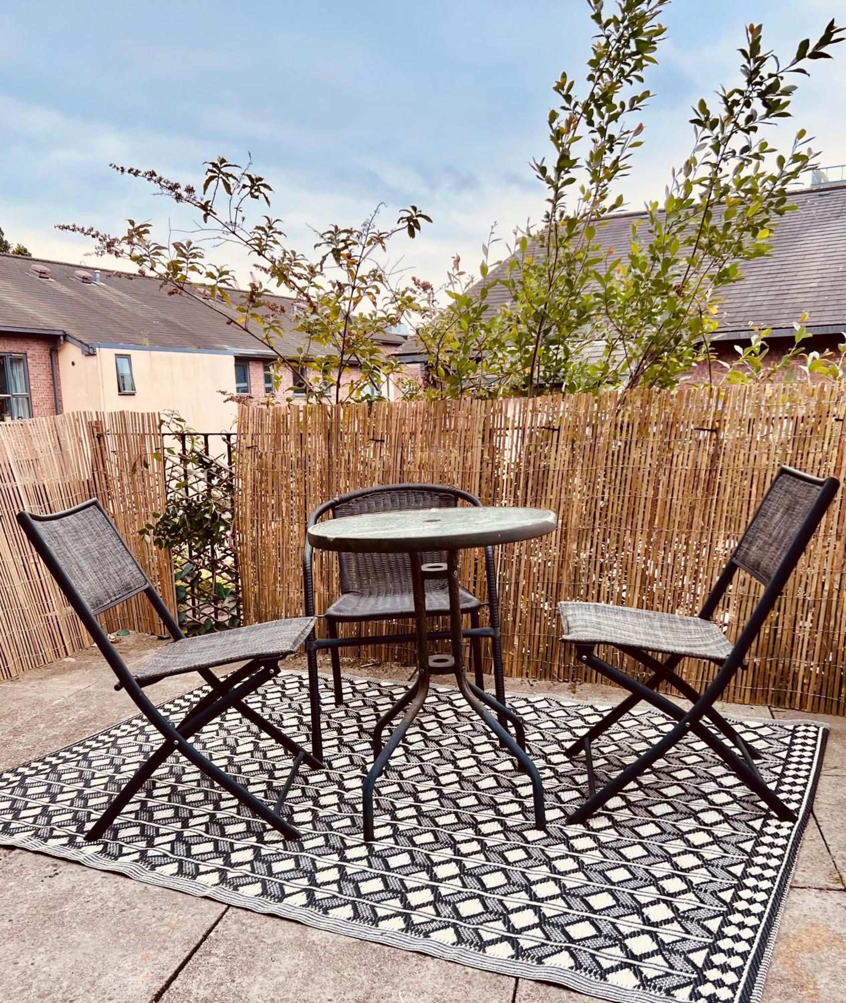 Ropewalks City Centre Apartment With Roof Terrace Liverpool Exteriör bild