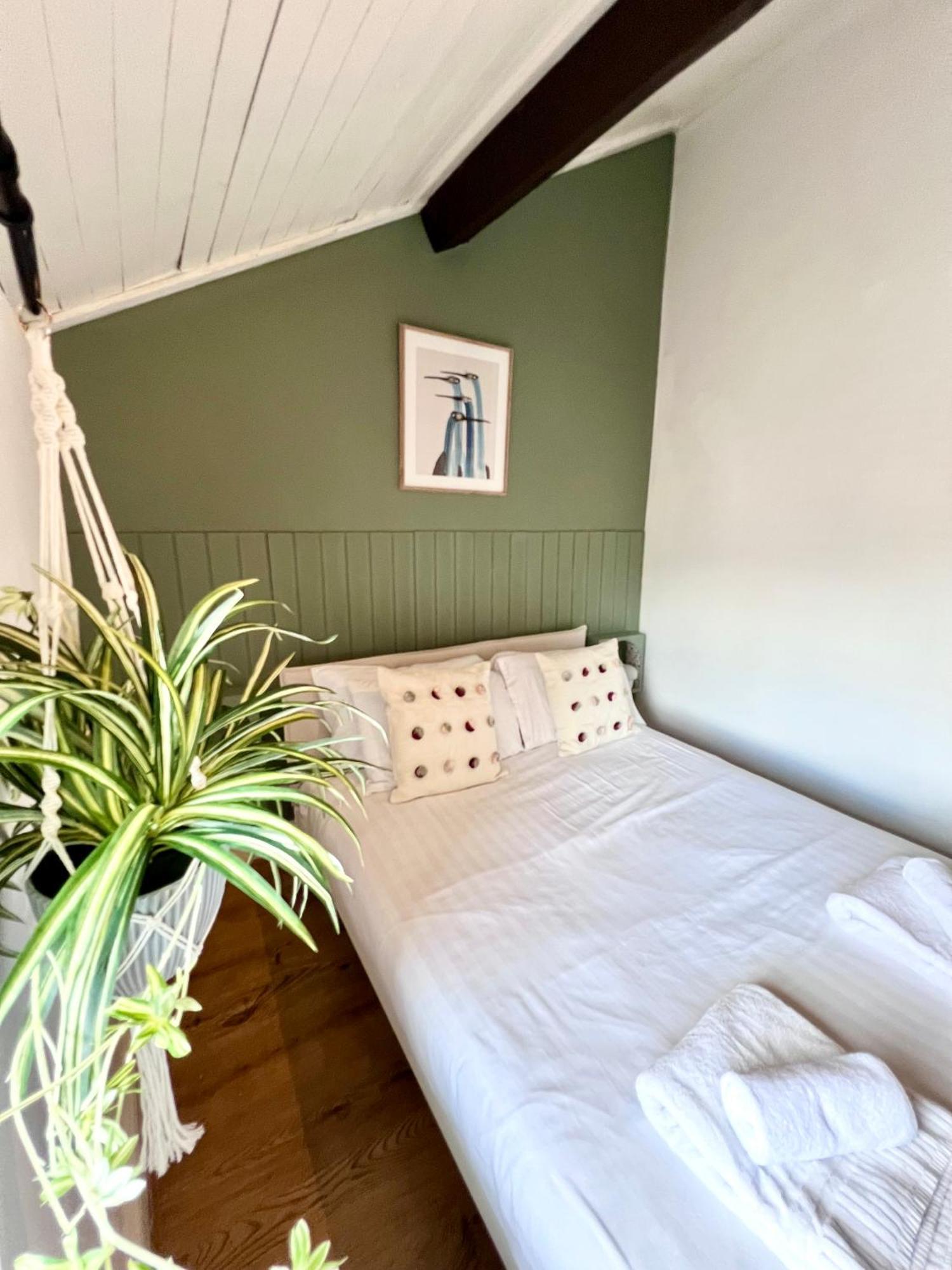 Ropewalks City Centre Apartment With Roof Terrace Liverpool Exteriör bild