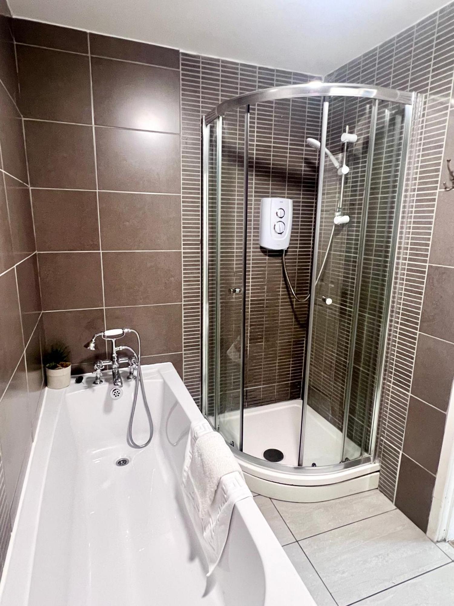 Ropewalks City Centre Apartment With Roof Terrace Liverpool Exteriör bild